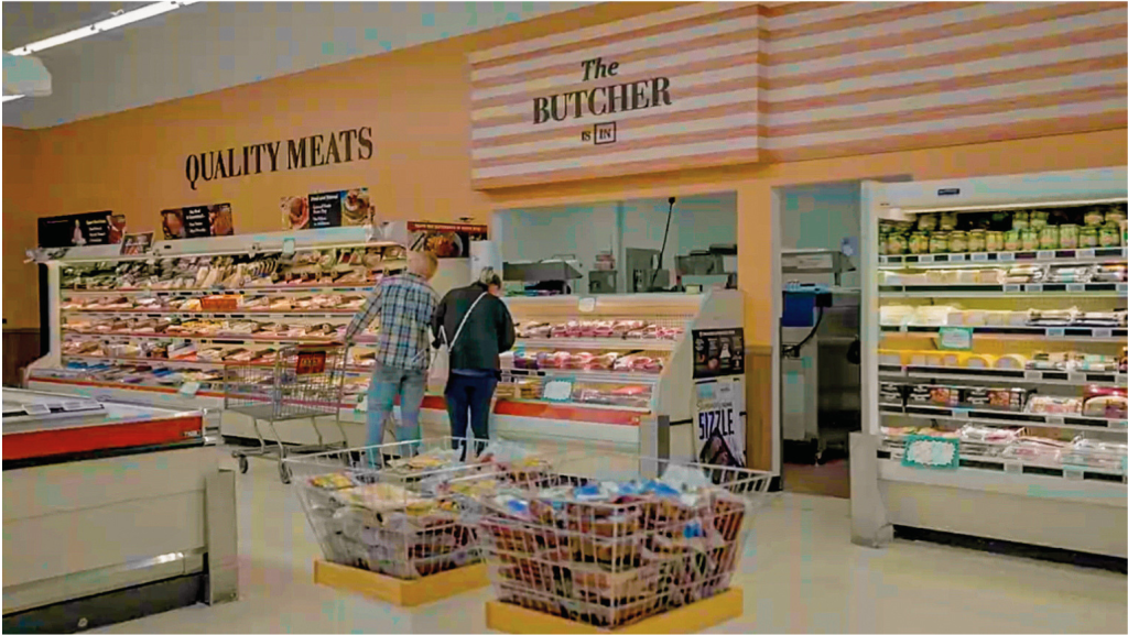Economart Butcher Shop