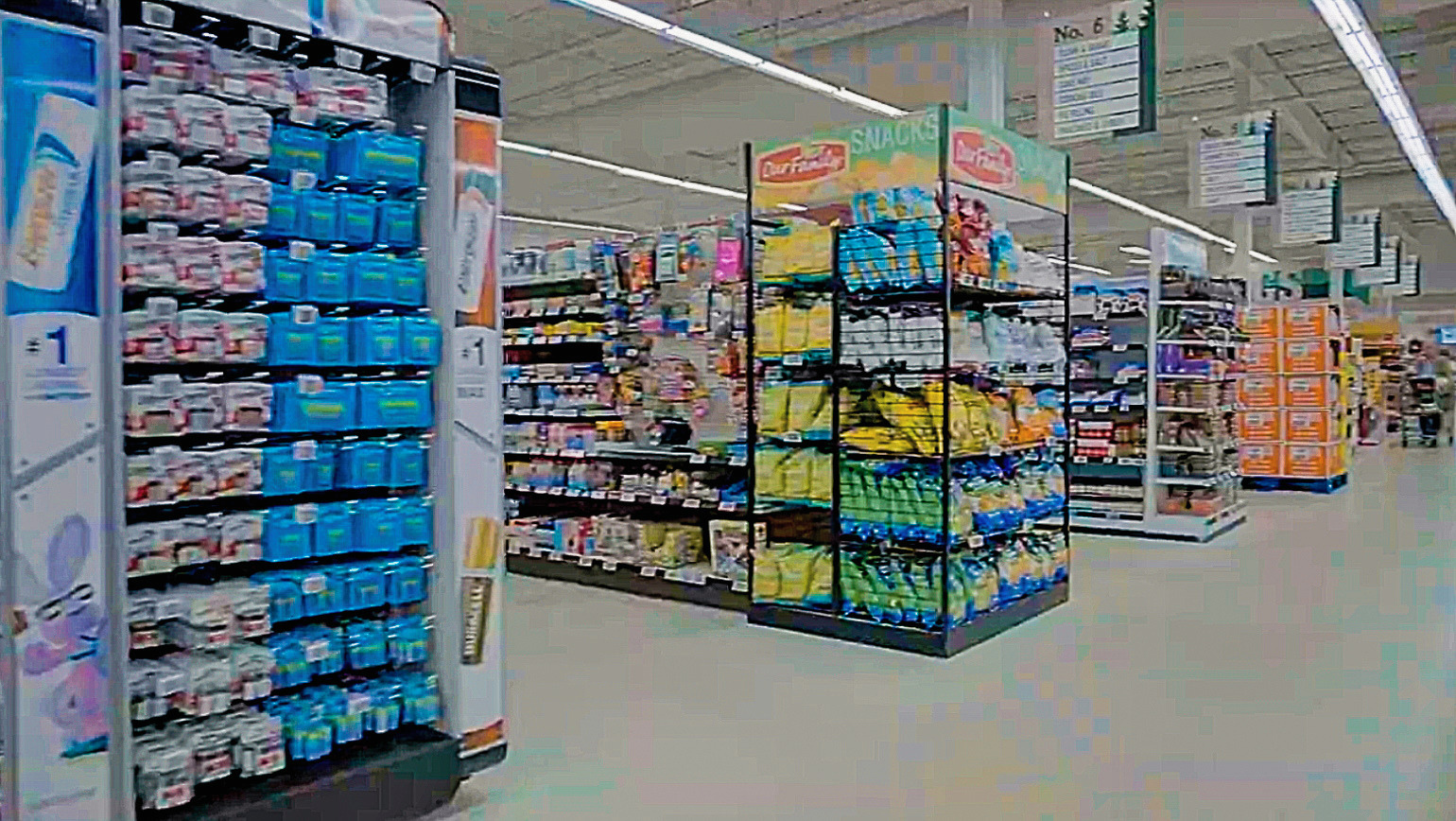 Economart Grocery shop