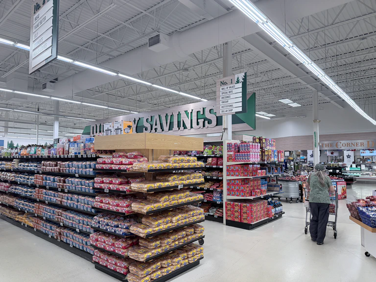 Economart Grocery shop
