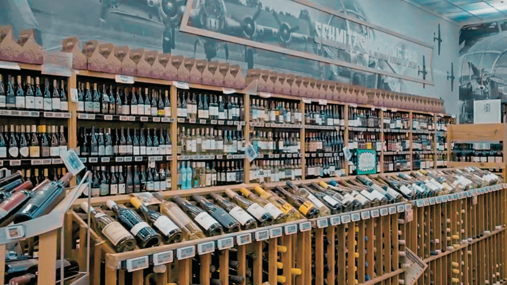 Economart Liquor