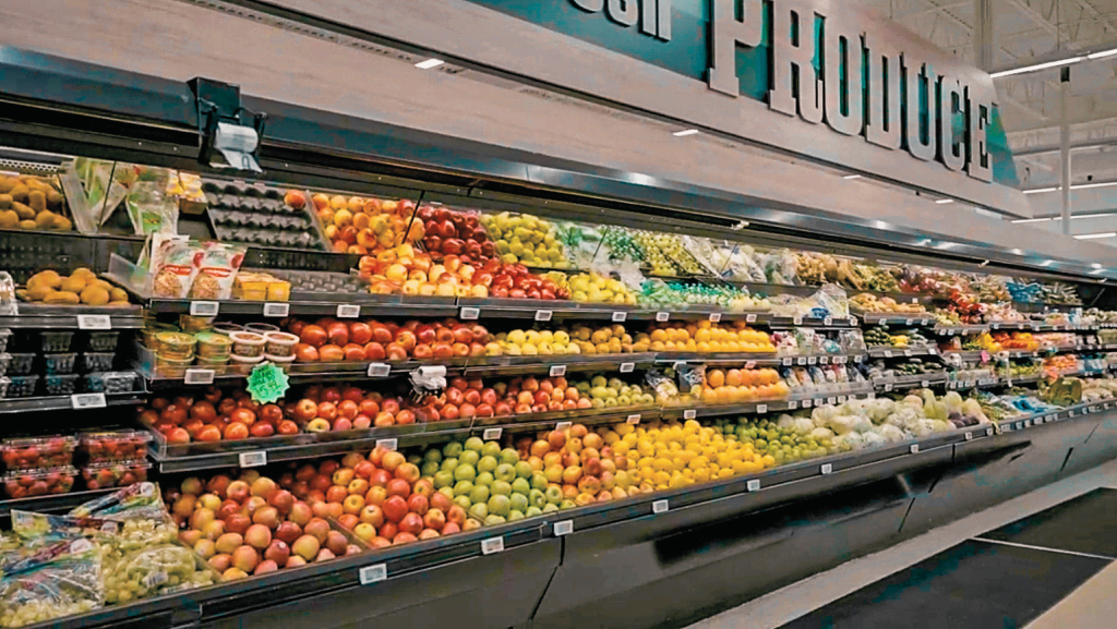 Economart Produce Shop
