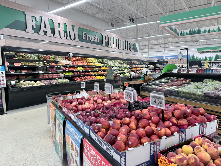 Produce Economart Produce