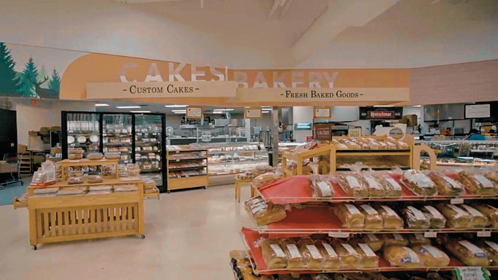 Economart Bakery